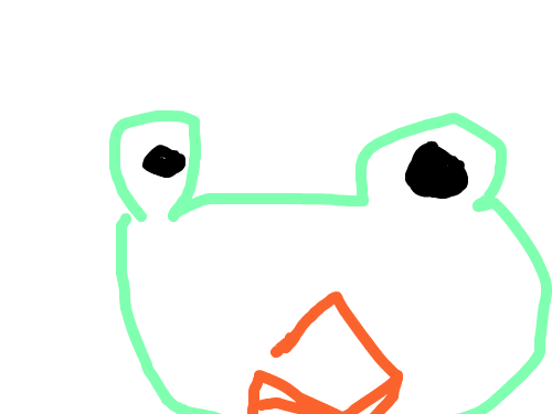 개구리노총각 : 결혼했음 스케치판 ,sketchpan