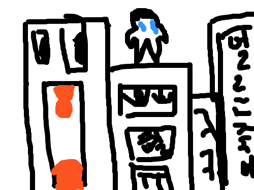 죽음 : 죽 기 직 전 스케치판 ,sketchpan