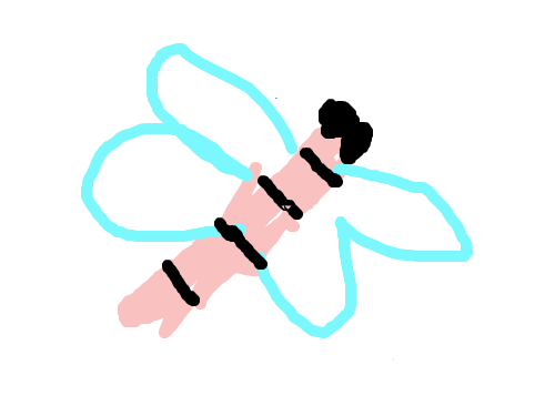 가을 : 예쁜잠자리 스케치판 ,sketchpan