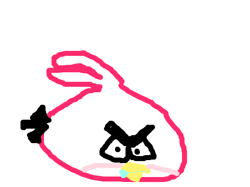 앵그리버드 : 앵그리버드 스케치판 ,sketchpan