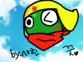 케로로 듀건 : 그냥.ㅋㅋㅋ 스케치판 ,sketchpan