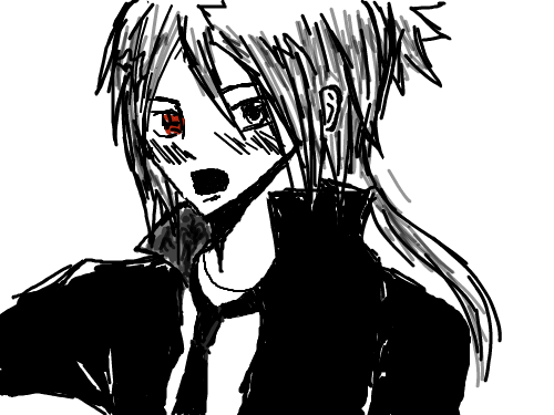 작품 : 타블렛 첫 작품이랄까...ㅜㅜ 스케치판 ,sketchpan