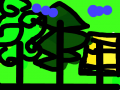 나무 : 나무임당 스케치판 ,sketchpan