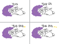 잘자요 : 잘자요 스케치판 ,sketchpan