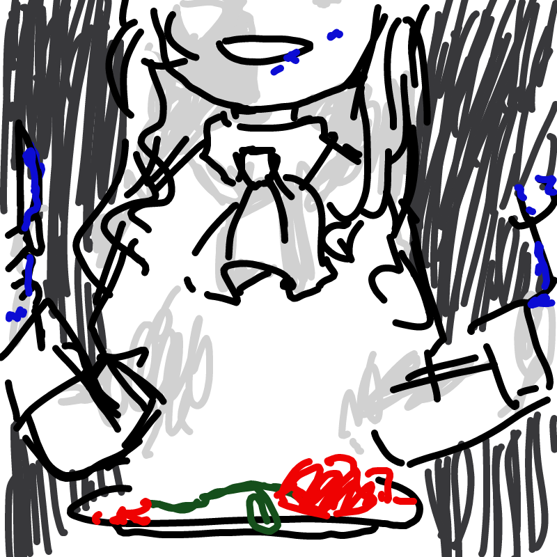 잘먹겠습니.. : 잘먹겠습니당 스케치판 ,sketchpan