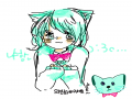 냥 : 냥 스케치판 ,sketchpan