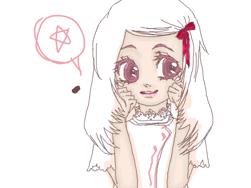 中... : 잠와...서...미완 스케치판 ,sketchpan