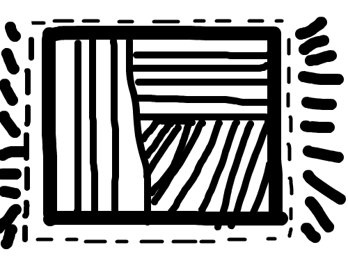 선연습 : 선연습을 한날 스케치판 ,sketchpan