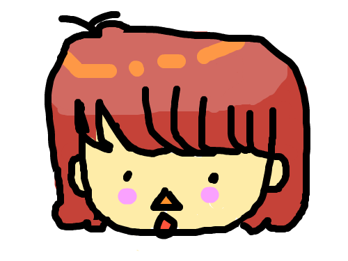 머리모양연습 : 모리모양 연습을 했다. 스케치판 ,sketchpan