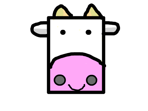 소 연습 : 소 연습 한 날! 스케치판 ,sketchpan