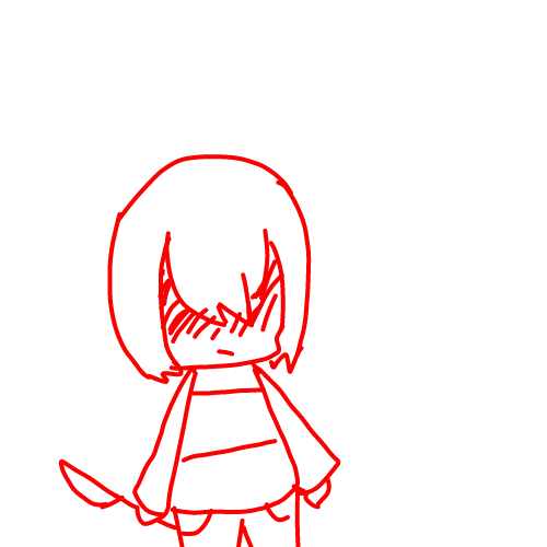 샌즈전! : 샌즈전! 스케치판 ,sketchpan