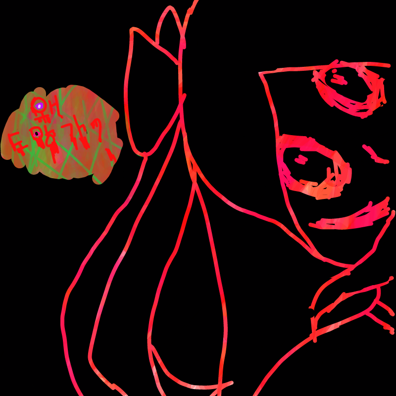 귀신 ♥♥ : 귀신 ♥♥ 스케치판 ,sketchpan