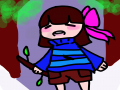프리스크 (.. : 프리스크 (미션수행 성공!)★ 스케치판 ,sketchpan