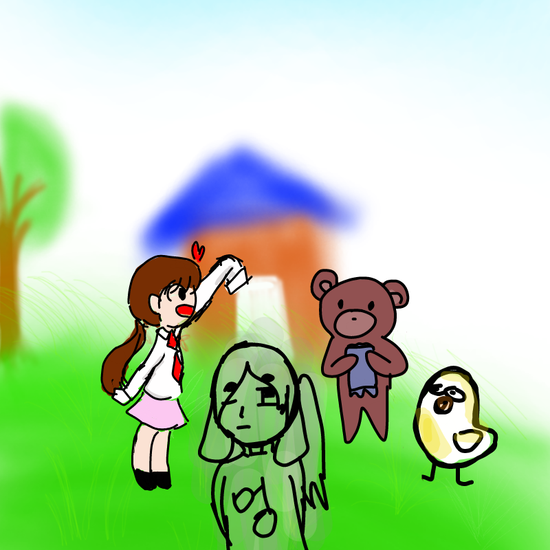 멍. : 멍. 스케치판 ,sketchpan