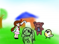멍. : 멍. 스케치판 ,sketchpan