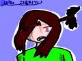 브디 입니.. : 브디 입니다♪ (화살아파보인다...) 스케치판 ,sketchpan