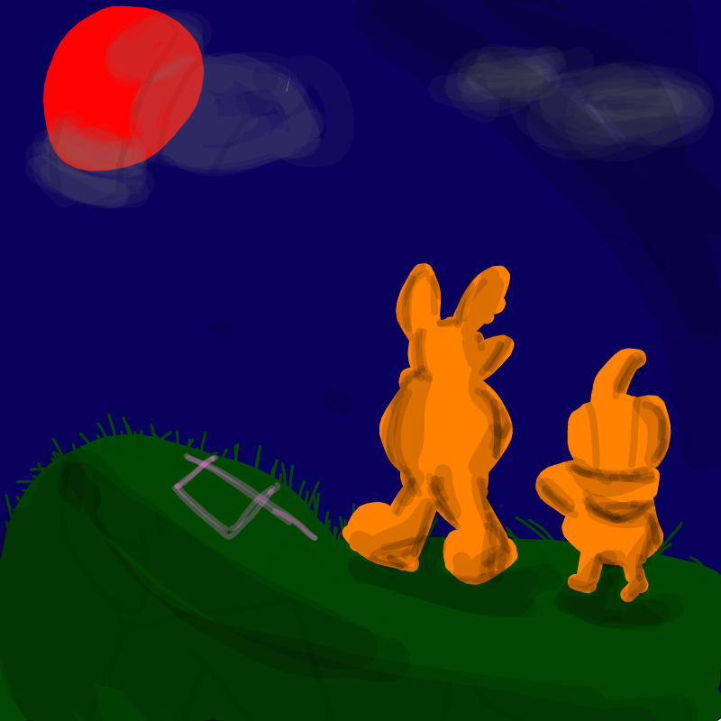 (미완)엌ㅋ.. : (미완)엌ㅋ어쩌다 보니 앞에 가린게 더 예뻐진.... 스케치판 ,sketchpan