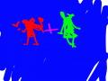 자캐+오너 .. : 자캐+오너 (틀잡는 편) 스케치판 ,sketchpan
