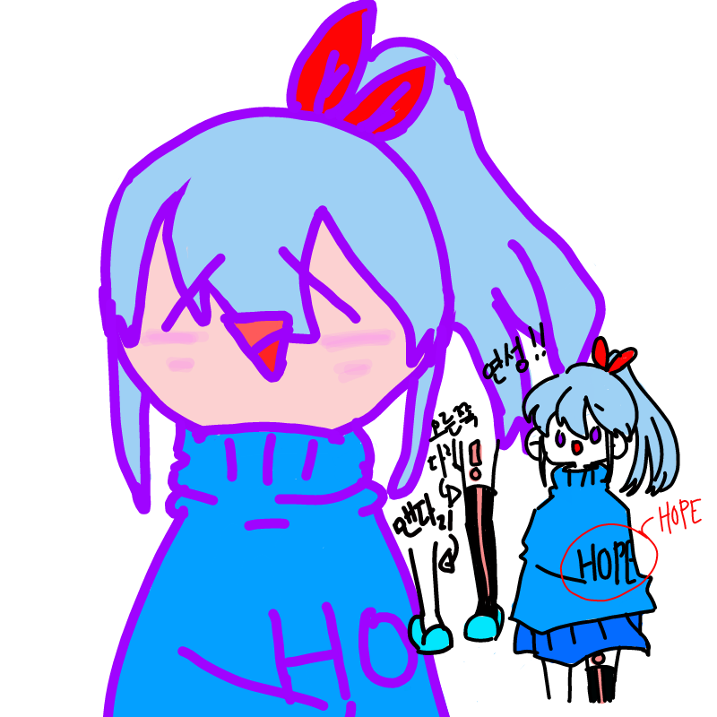 연성!! : 연성!! 스케치판 ,sketchpan