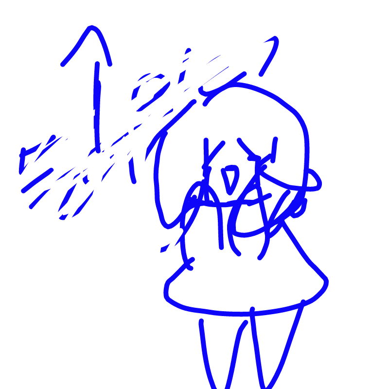 일이 넘 빨.. : 일이 넘 빨리끝난것 같네요ㅠ 그래서 이존못이 너무 빨리왔습니다;-; 그대신 버려진 인형의 여동생을 만들었습니ㄷ... 스케치판 ,sketchpan