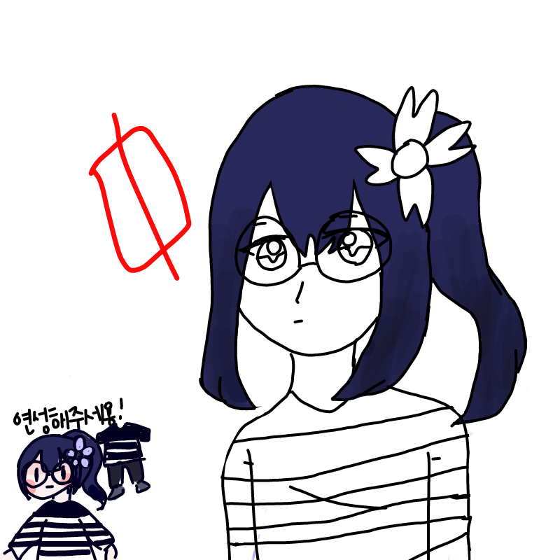   :   스케치판 ,sketchpan