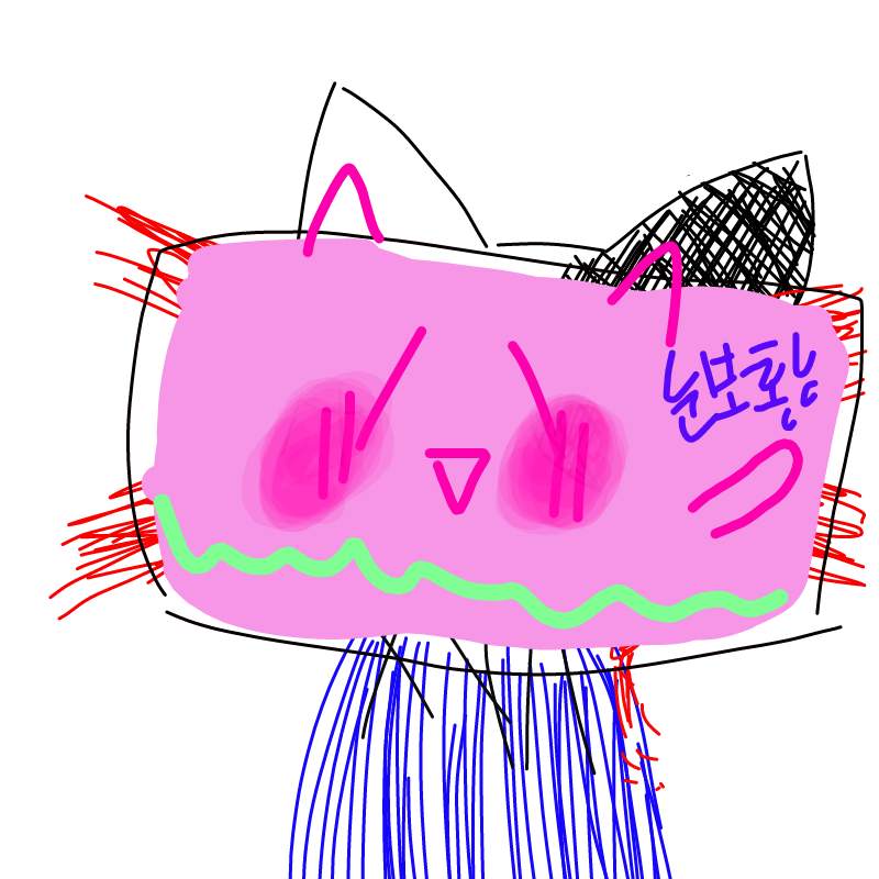 자캐인 176.. : 자캐인 176입니더! 스케치판 ,sketchpan