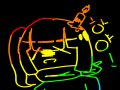   :   스케치판 ,sketchpan