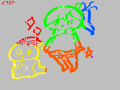 흫 : 흫 스케치판 ,sketchpan