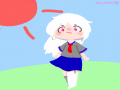 에네사랑님.. : 에네사랑님~ 리퀘왔습니다~ 스케치판 ,sketchpan