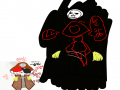 힉 : 힉 스케치판 ,sketchpan
