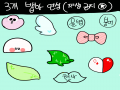 모야이게 : 모야이게 스케치판 ,sketchpan