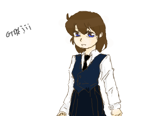 첫작품...\'ㅅ\' : 그냥 손가는 대로 그린 그림인데 ㅎㅎ 스케치판 ,sketchpan