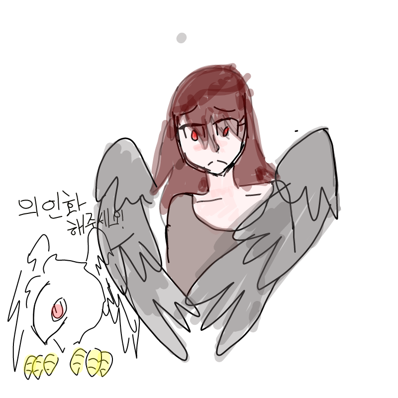 못 그렸다.. : 못 그렸다-_- 스케치판 ,sketchpan