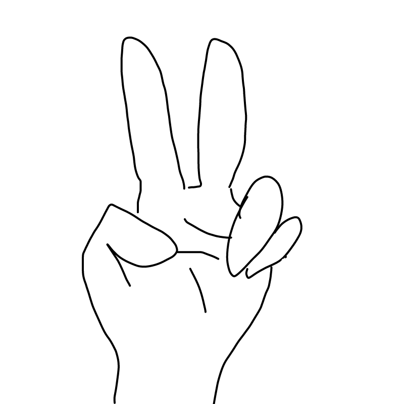 브이v : 브이v 스케치판 ,sketchpan