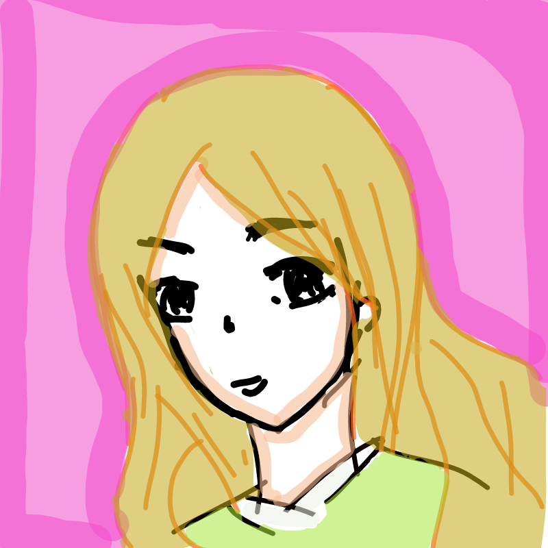 우리 언니.. : 우리 언니의 그림!그리기는 언니 색칠은 나! 스케치판 ,sketchpan