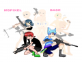짜잔! : 짜잔! 스케치판 ,sketchpan