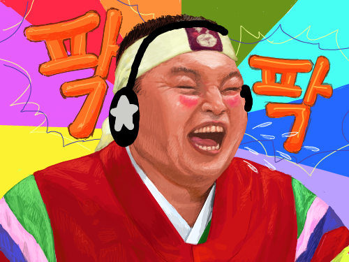 헤드셋오예 : 헤드셋 ' ' 스케치판 ,sketchpan