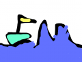 돗담베 : 우리돗담배 스케치판 ,sketchpan
