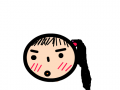 처음연습 : 첫 수업날 얼굴그리기 푸헛,,,잼있다 우젤젤 스케치판 ,sketchpan