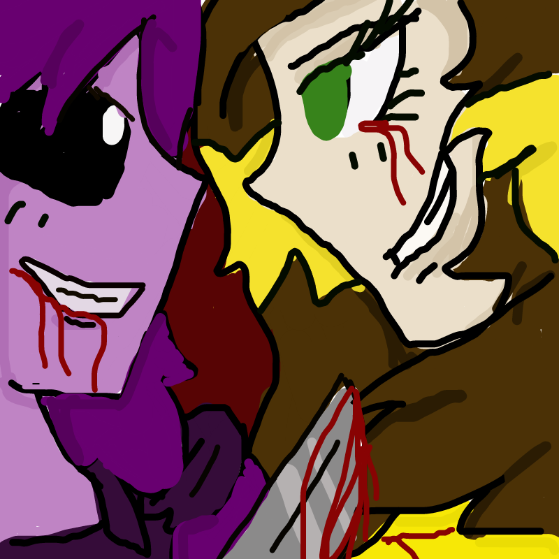 This is a .. : This is a ship picture with Vincent and my o.c. I found it a little cute ;) 스케치판 ,sketchpan