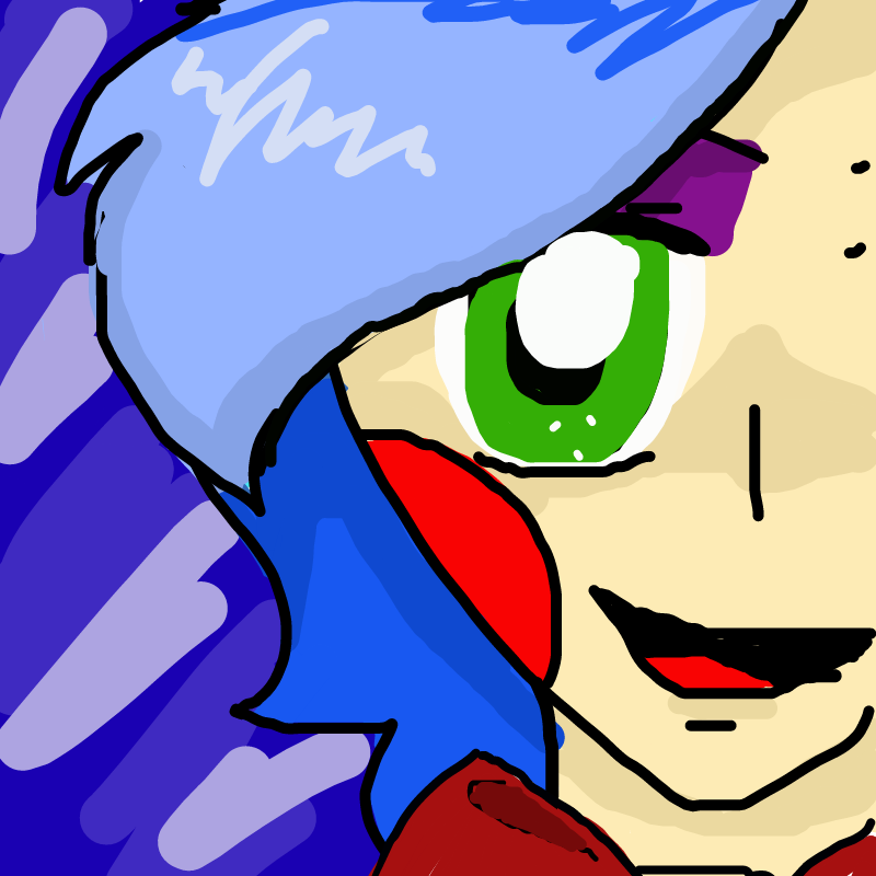 Toy Bonnie : Toy Bonnie 스케치판 ,sketchpan