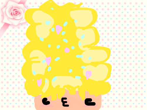 cupcake head : ... ' 3' 스케치판 ,sketchpan