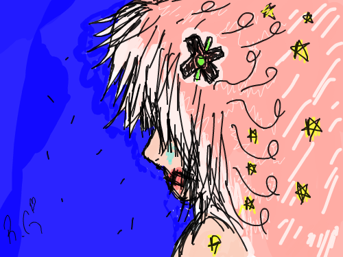 sorrow stars : sorrow stars 스케치판 ,sketchpan