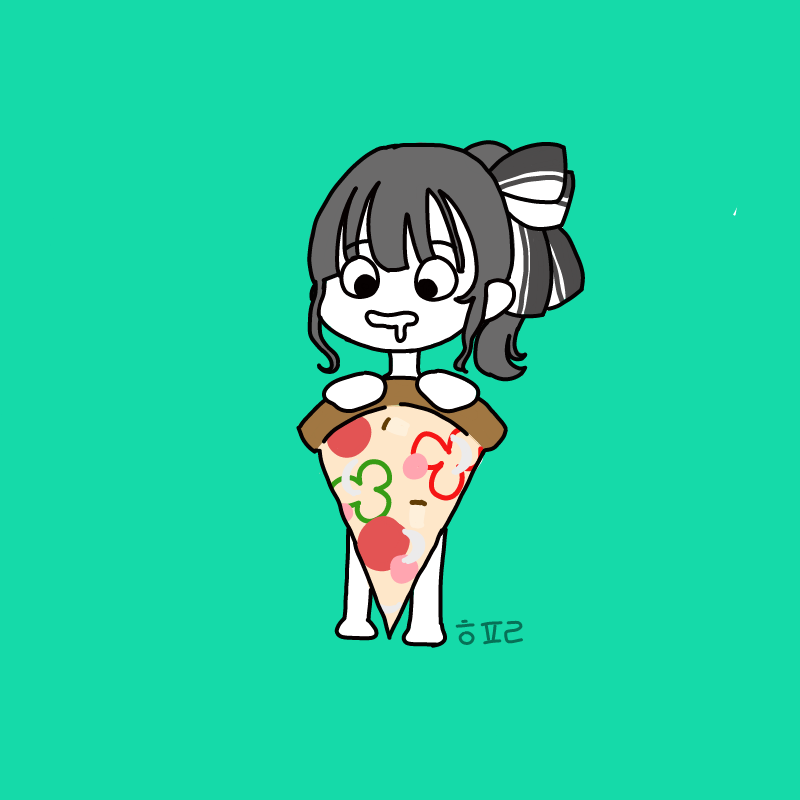 오늘 수학.. : 오늘 수학시간에 통계프로젝트 발표했는데
다행히도 2등해서 피자 먹었어요!♥! 스케치판 ,sketchpan