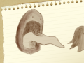 입??;뭐더라 : 마우스로했어여ㅠ손목아퍼여;; 저도 태블랫 갖고싶네요 ㅠㅠ 스케치판 ,sketchpan