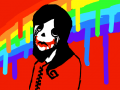 Shmile :B : Real men draw rainbows. 스케치판 ,sketchpan