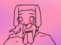 울고있는 러빗 : ^^^^^^^^^^^^^^^^^^^^^^^^ 스케치판 ,sketchpan