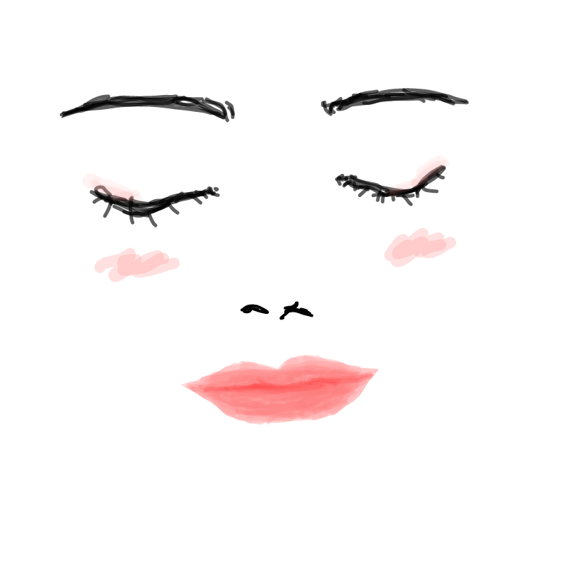 그냥 심심.. : 그냥 심심해셩..ㅎ 스케치판 ,sketchpan