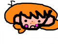 내머리 : 내머리는 주황머리 스케치판 ,sketchpan