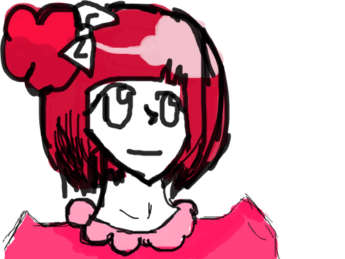 qodㅊ : dddㅊ 스케치판 ,sketchpan